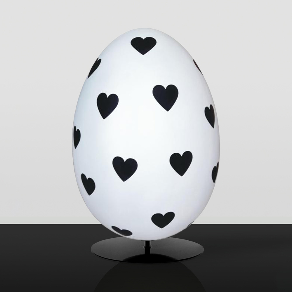 Decoration Large Easter Egg 3D Figure 7 Decoration Large Easter Egg 3D Figure - Image 7