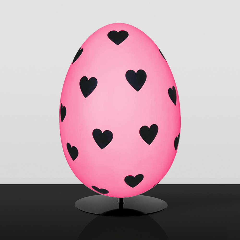 Decoration Large Easter Egg 3D Figure 8 Decoration Large Easter Egg 3D Figure - Image 8