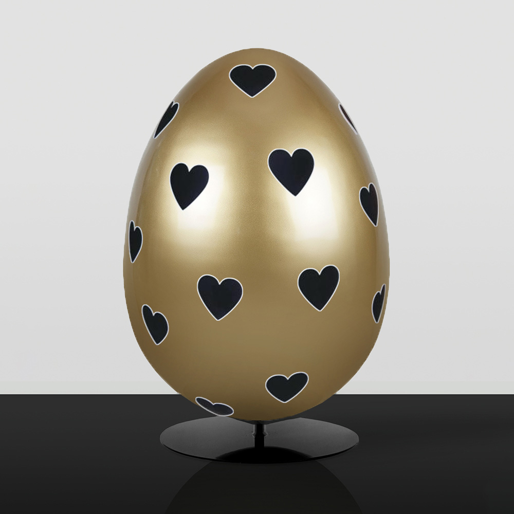Decoration Large Easter Egg 3D Figure 3 Decoration Large Easter Egg 3D Figure - Image 3