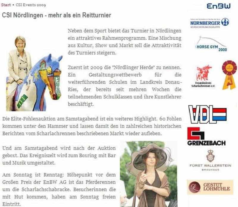 Event Horse Figures 3