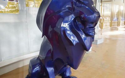 Exploring Geometry in Art: Low Poly Figures