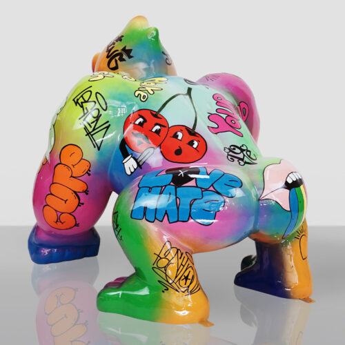 Donkey Kong - Pop Art