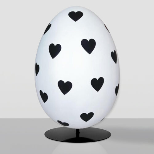 Decorative Figure XXL Easter Egg
