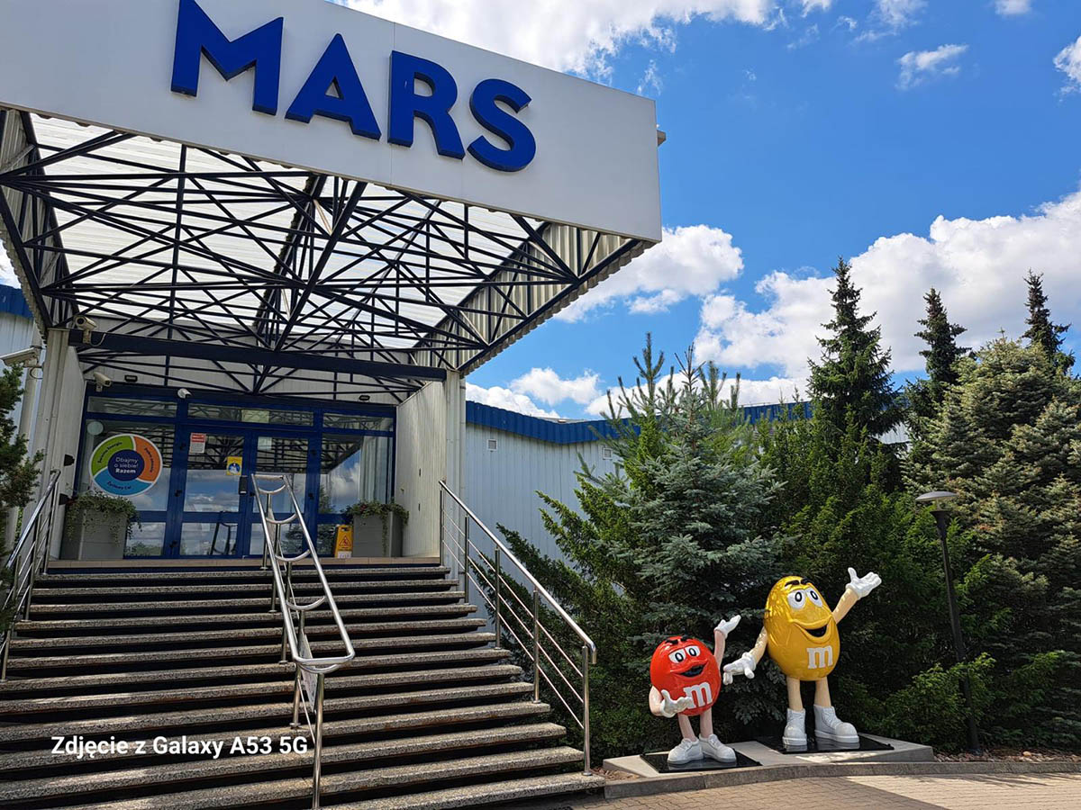 XXL M&M’s – A Colorful Attraction for Guests 1 IMG 20240826 WA0020