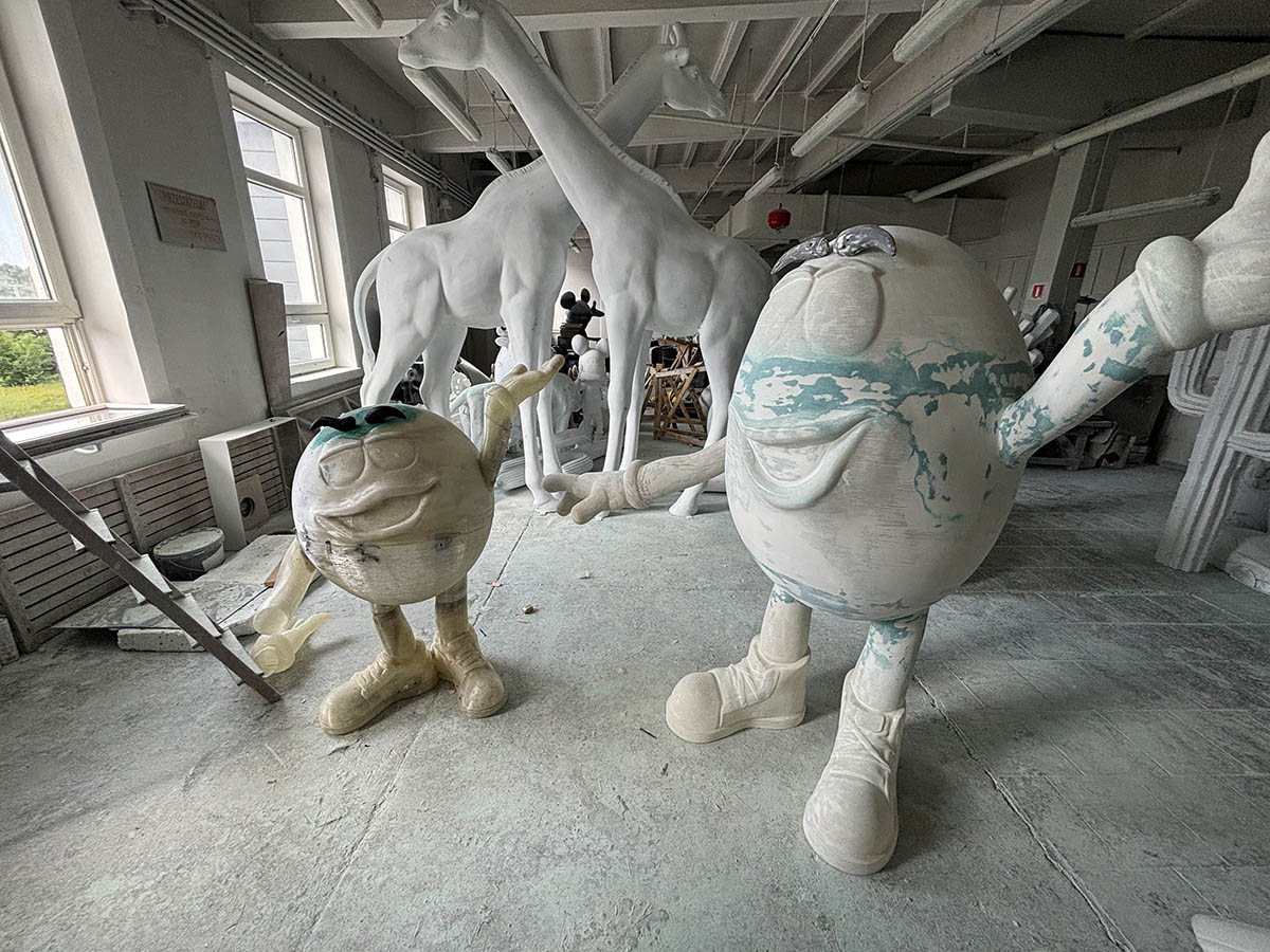 XXL M&M’s – A Colorful Attraction for Guests 15 IMG 6321