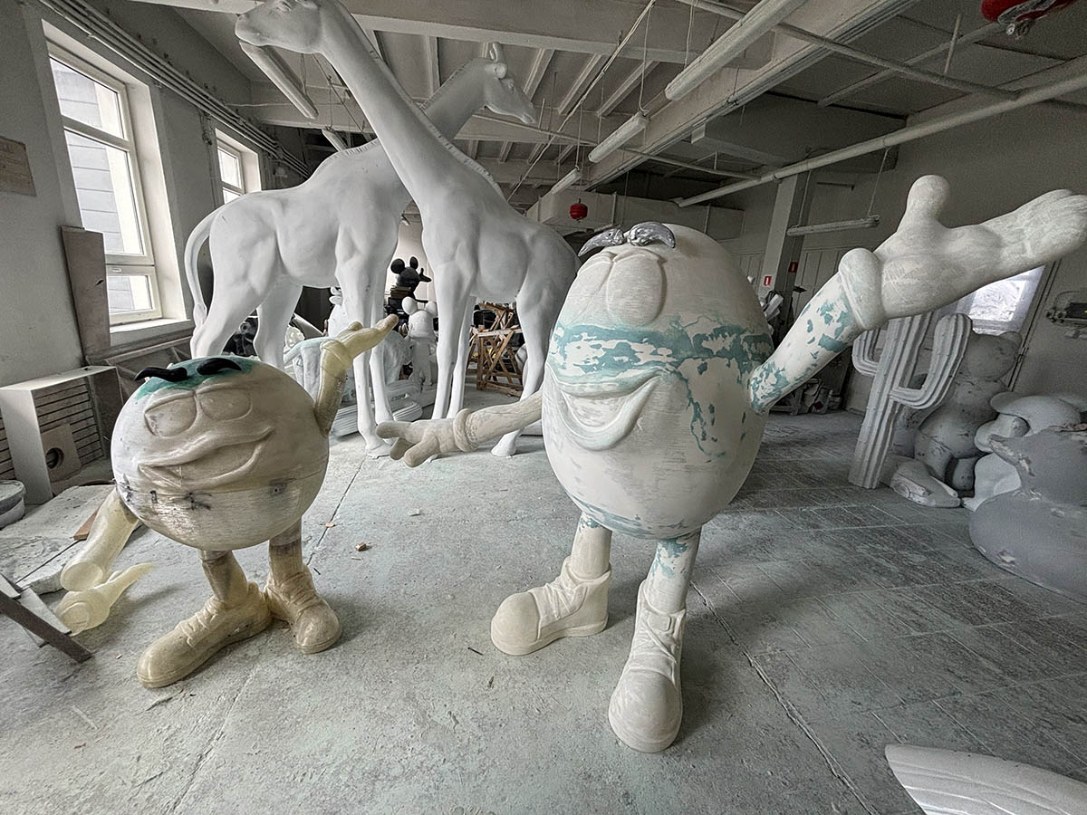 XXL M&M’s – A Colorful Attraction for Guests 14 IMG 6322