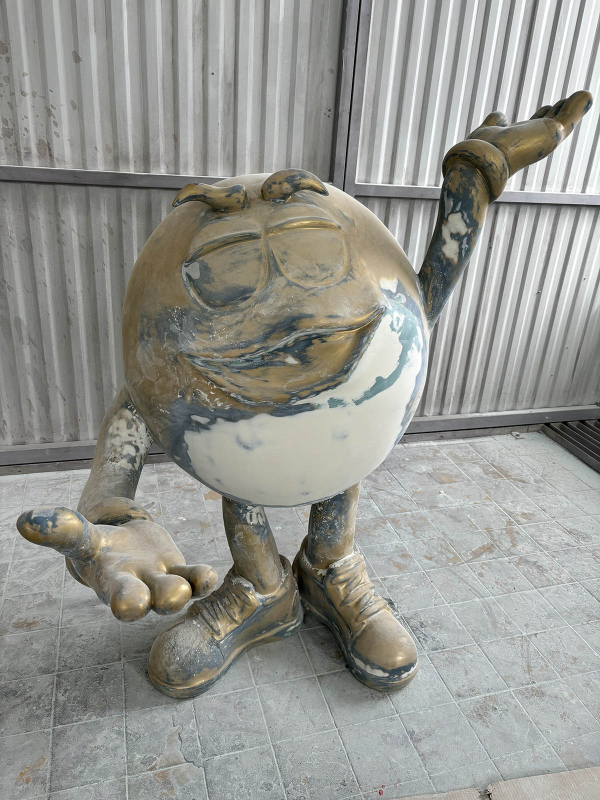 XXL M&M’s – A Colorful Attraction for Guests 13 IMG 6575