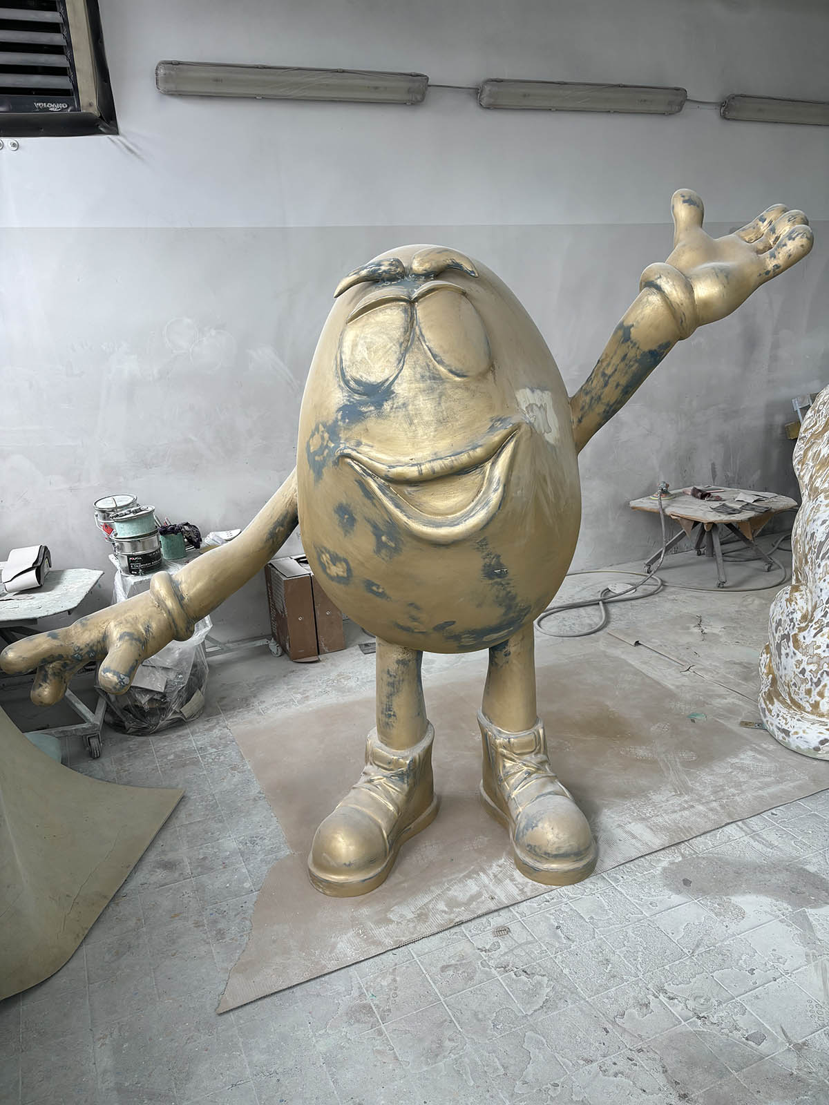 XXL M&M’s – A Colorful Attraction for Guests 12 IMG 6576