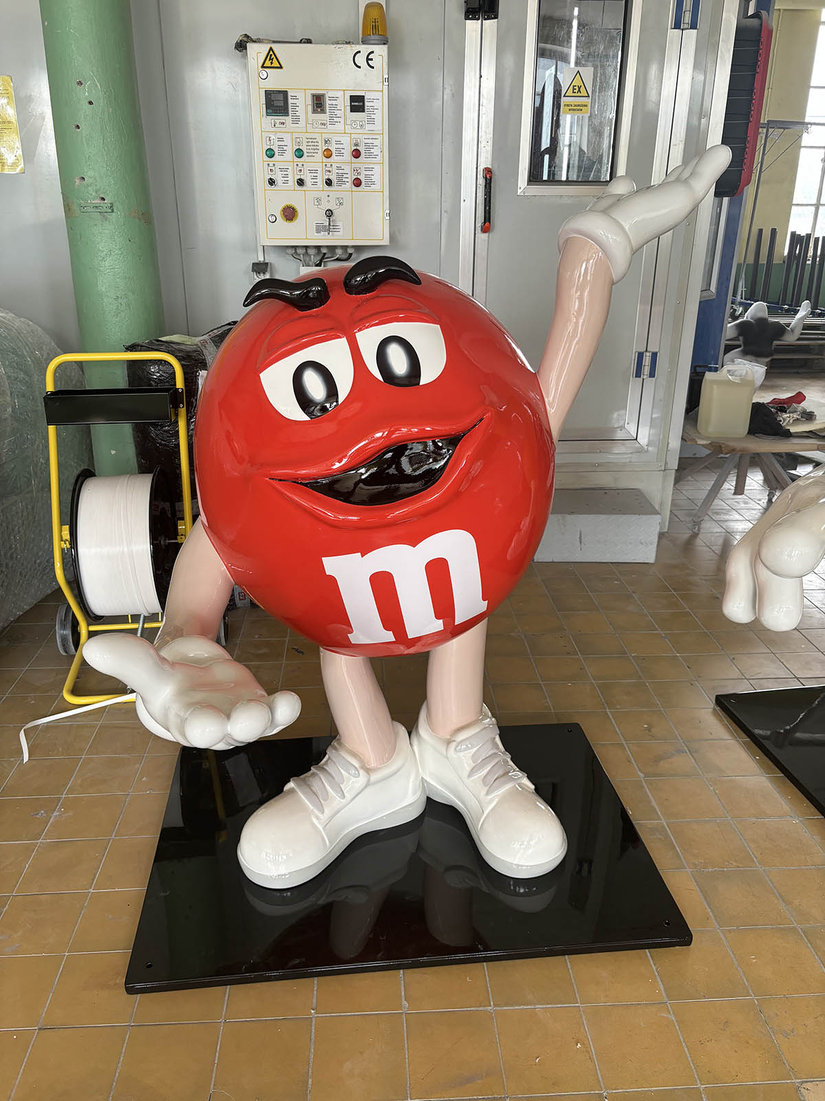 XXL M&M’s – A Colorful Attraction for Guests 7 IMG 6816