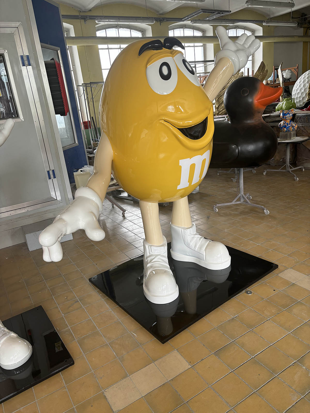 XXL M&M’s – A Colorful Attraction for Guests 5 IMG 6821