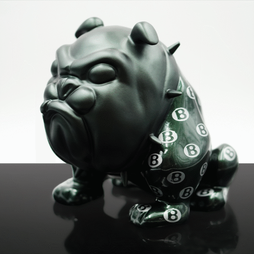 Exclusive Bulldog Bentley Figure – Avella 22
