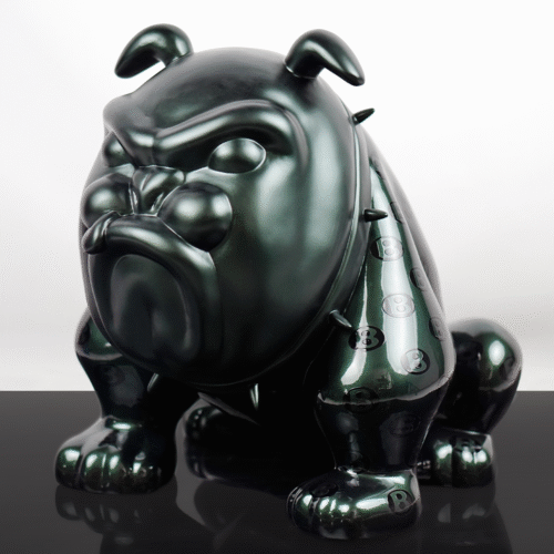 Exclusive Bulldog Avella Figure – Bentley