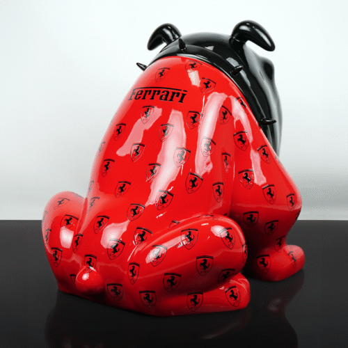 Exclusive Bulldog Avella Figure – Ferrari