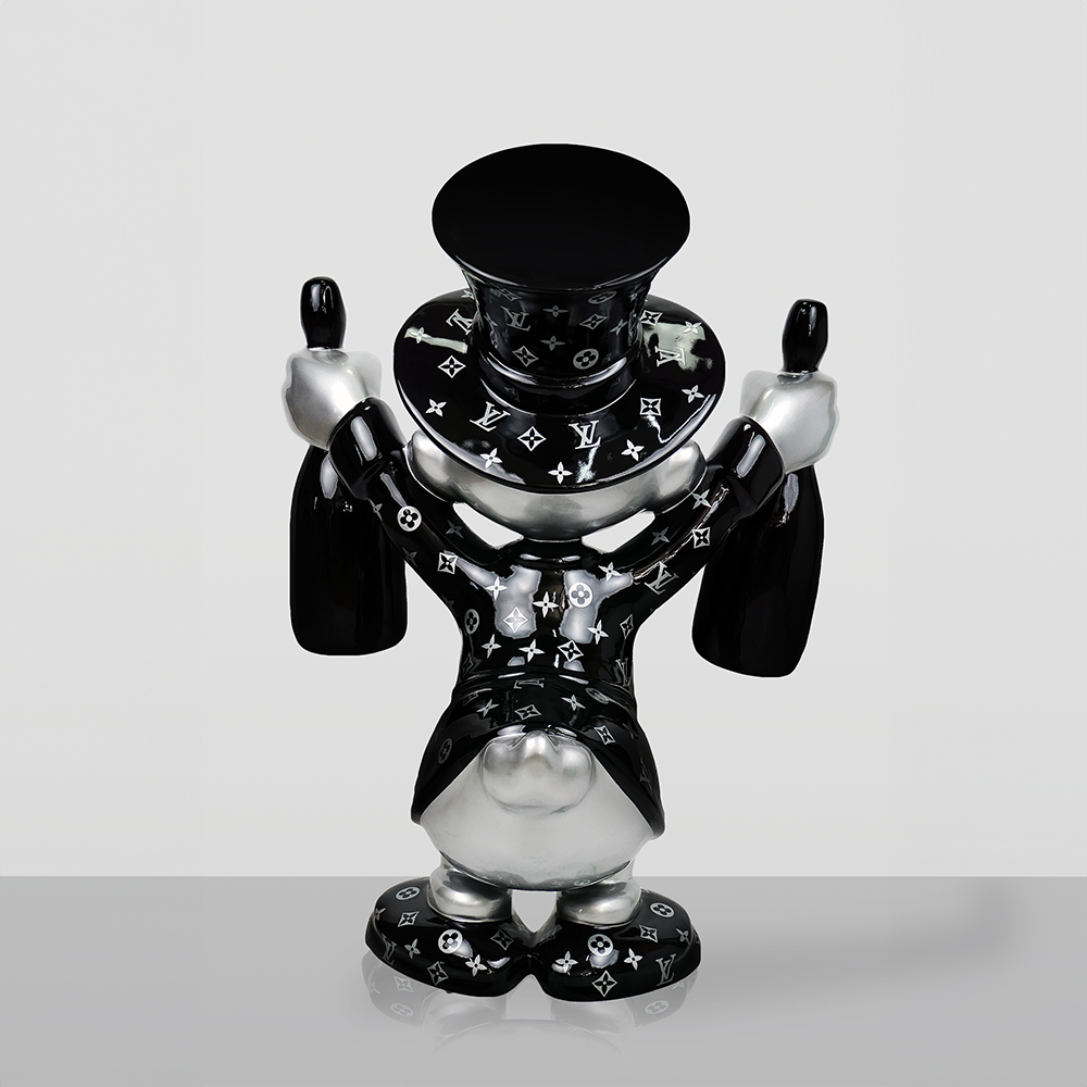 Decorative Figurine – Small Scrooge McDuck 5 Decorative Figurine – Small Scrooge McDuck - Image 5