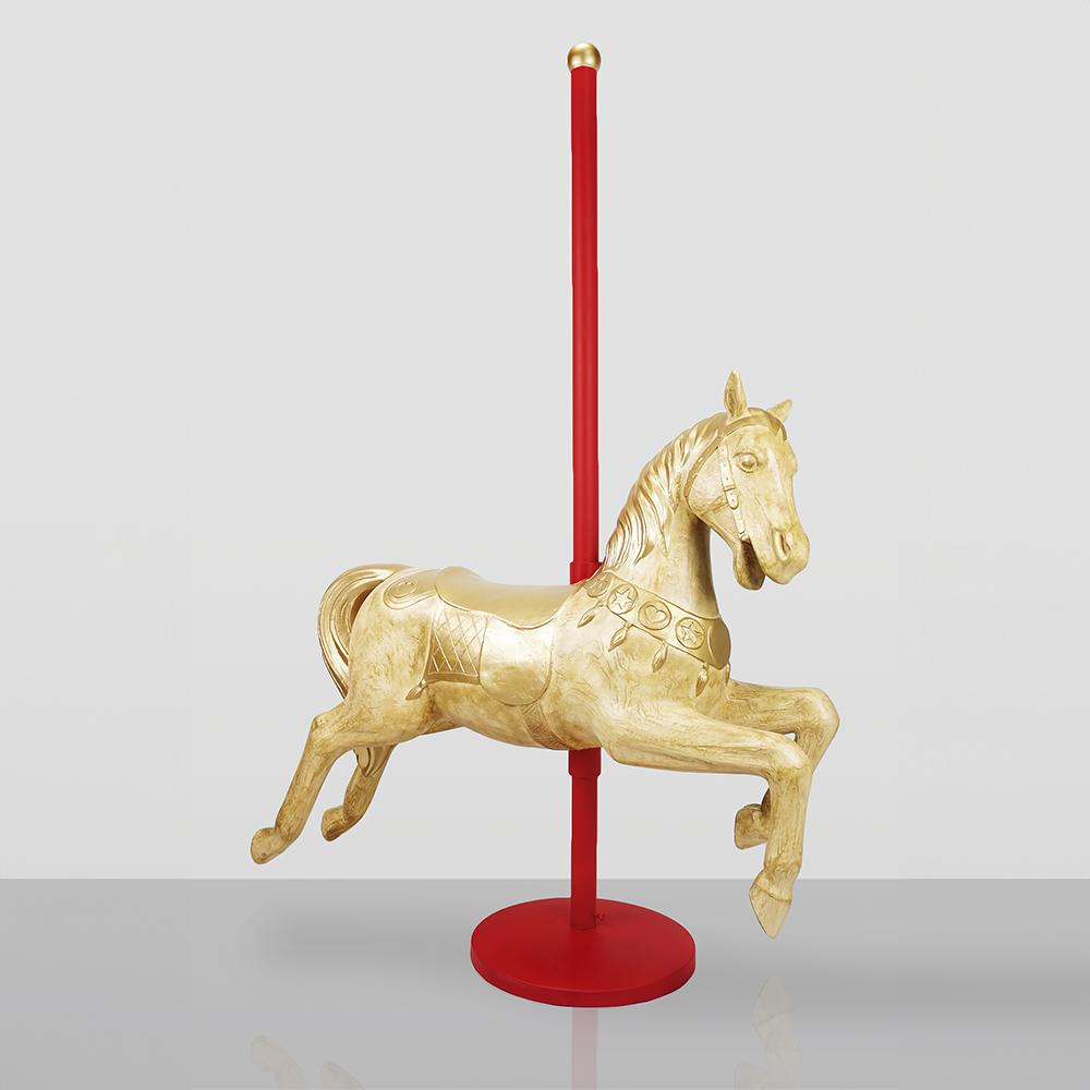 Carousel Horse