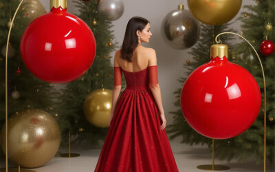 Large Christmas Figures – How to Create an Atmosphere that Draws Crowds?